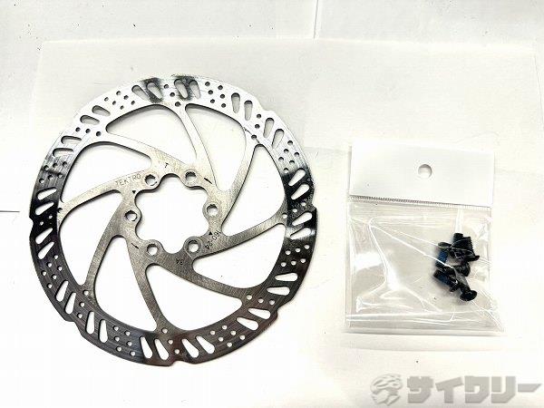 ディスクローター 160mm/6穴式