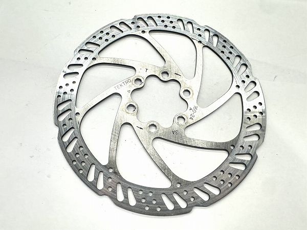 ディスクローター 160mm/6穴式