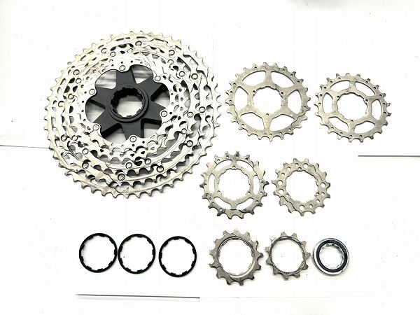 スプロケット CS-M5100 DEORE 11s 11-51T