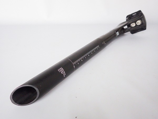 カーボンシートポスト VCLS POST 27.2㎜/330㎜