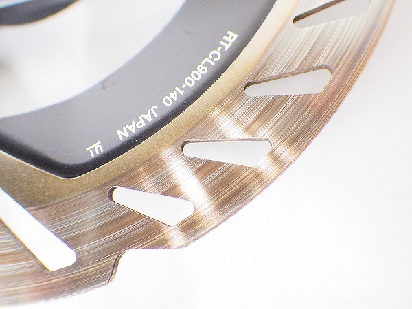 ディスクローター RT-CL900 DURA-ACE 140㎜/センターロック