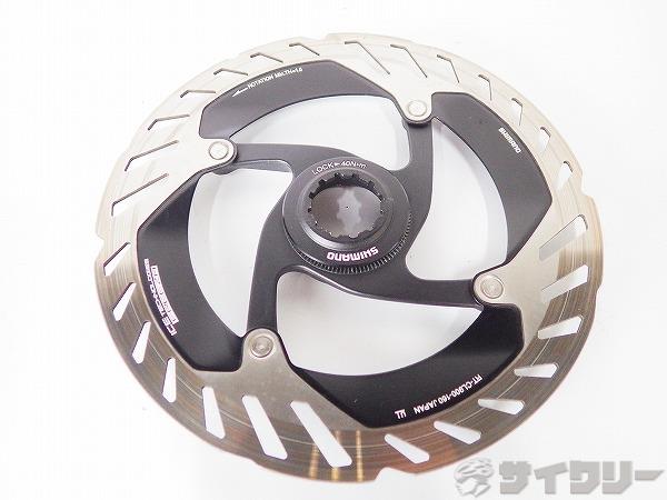 ディスクローター RT-CL900 DURA-ACE 160㎜/センターロック