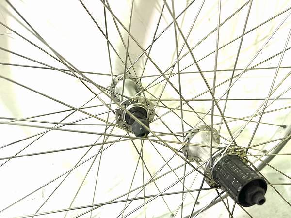 ホイールセット TX 4600ハブ 622×19C 32H 