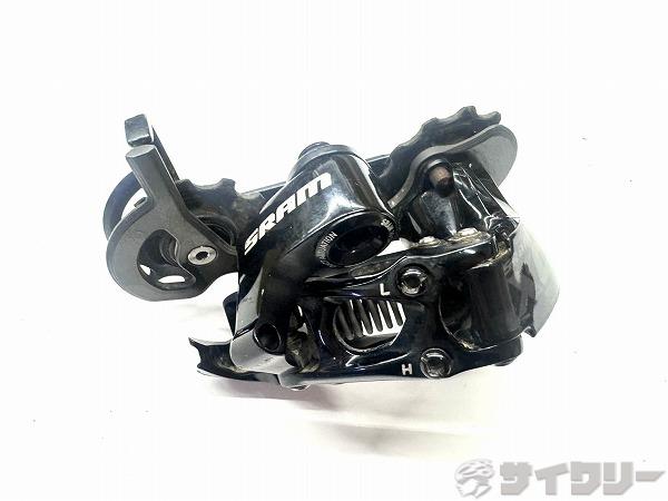 リアディレイラー XO 10s