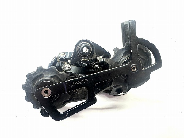 リアディレイラー XO 10s