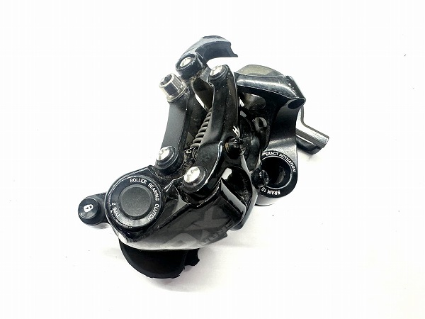 リアディレイラー XO 10s