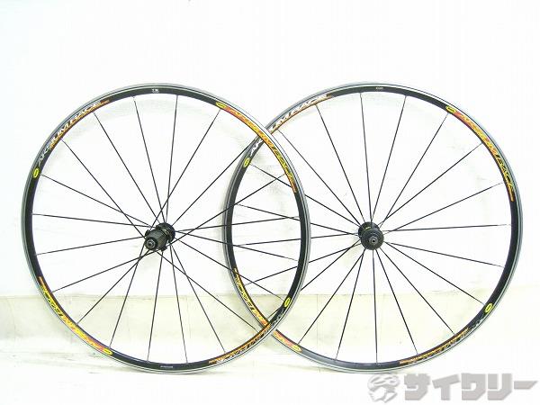 ホイールセット AKUSIUM RACE カンパフリー