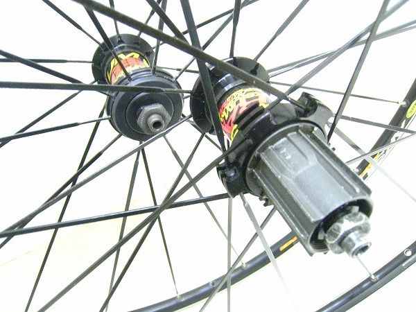 ホイールセット AKUSIUM RACE カンパフリー