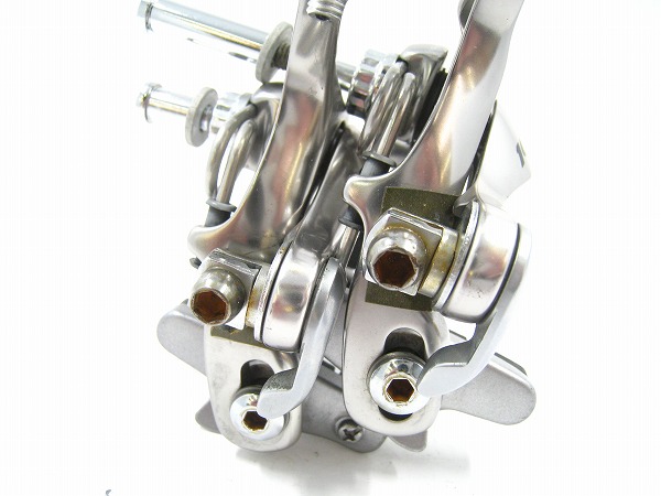 ブレーキキャリパーセット BR-5600 105 シルバー