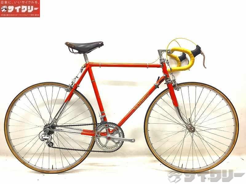 クロモリロード