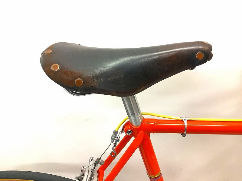 クロモリロード