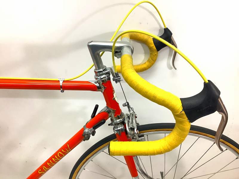 クロモリロード