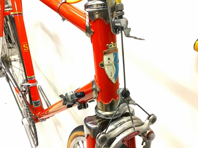 クロモリロード