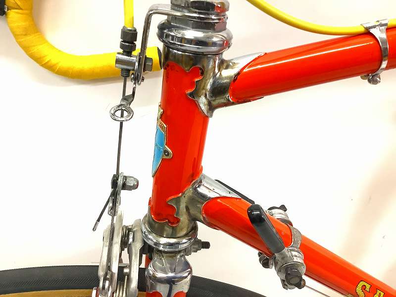 クロモリロード