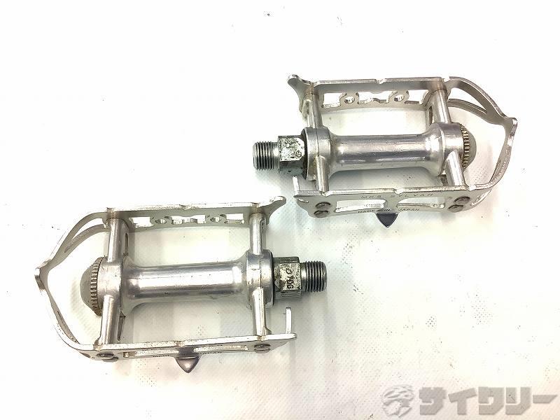 フラットペダル SYLVAN