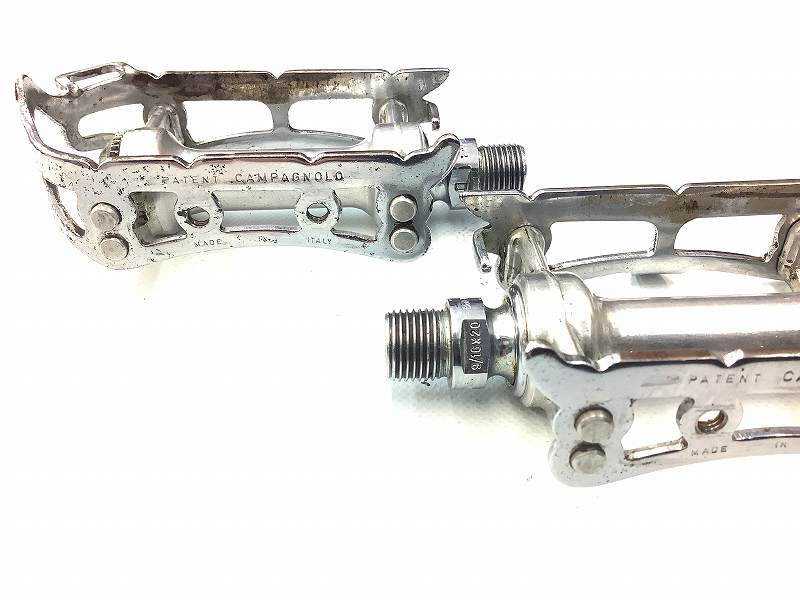 ペダル Nuovo Record pedals