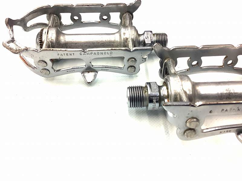 ペダル Nuovo Record pedals