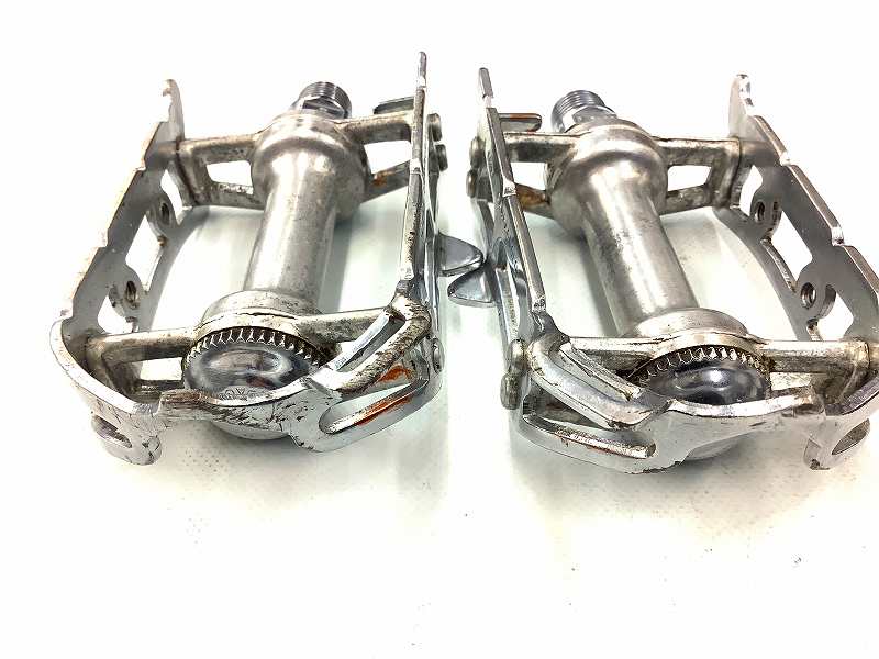 ペダル Nuovo Record pedals