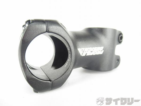 アヘッドステム　1/ZeroSeven　ブラック　31.8mm/60mm/OS（28.6mm）