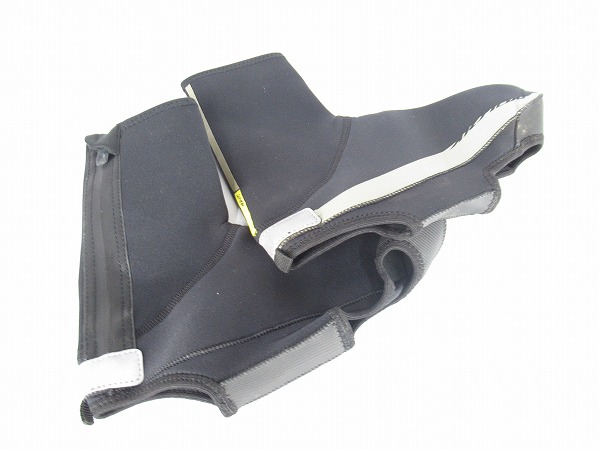 シューズカバー　ブラック　サイズ：L