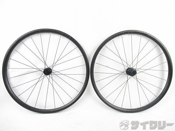 ホイール前後　AFFINITY TLR　クリンチャー　シマノフリー（11S）