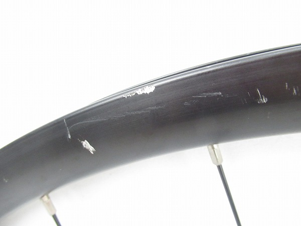 ホイール前後　AFFINITY TLR　クリンチャー　シマノフリー（11S）