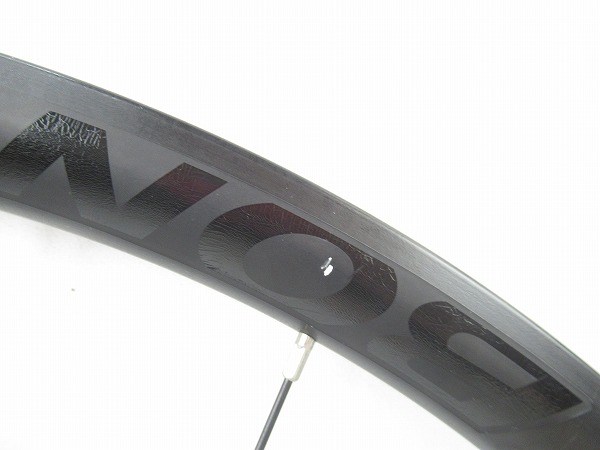 ホイール前後　AFFINITY TLR　クリンチャー　シマノフリー（11S）