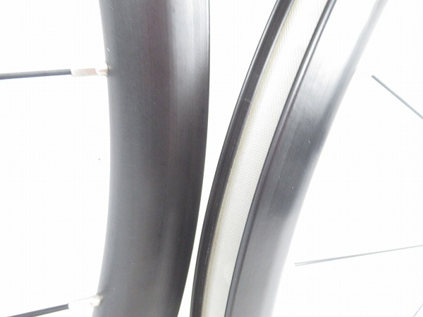 ホイール前後　AFFINITY TLR　クリンチャー　シマノフリー（11S）