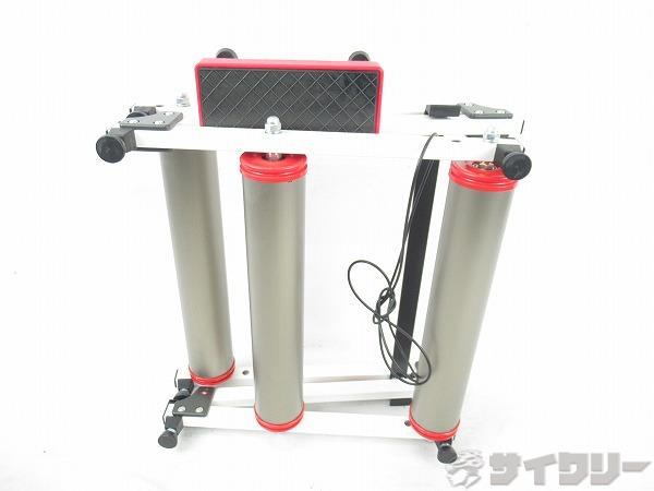 3本ローラー　MOZ ROLLER