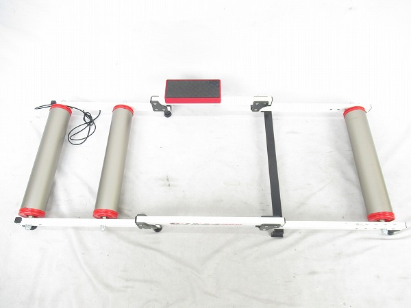 3本ローラー　MOZ ROLLER