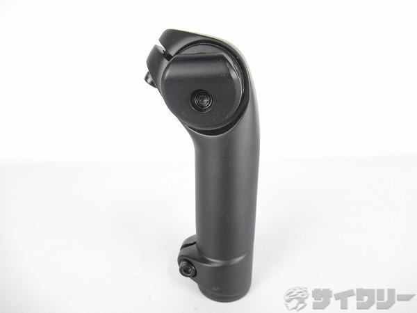 アルミシートマストキャップ　ブラック　ラウンドタイプ　