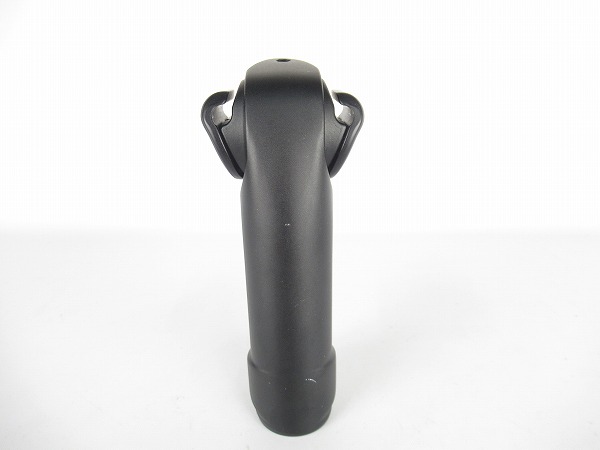 アルミシートマストキャップ　ブラック　ラウンドタイプ　