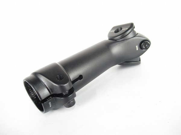 アルミシートマストキャップ　ブラック　ラウンドタイプ　