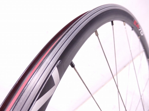 リアホイール EA70 700C/クリンチャー