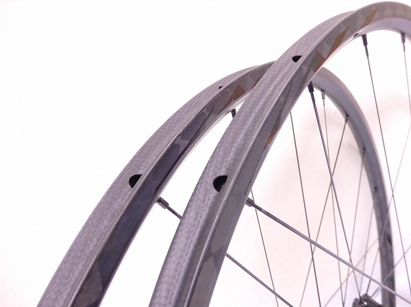 ホイールセット SUB1 DISC 700C/チューブラー