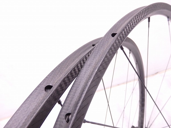 ホイールセット SUB1 Rim 700C/チューブラー