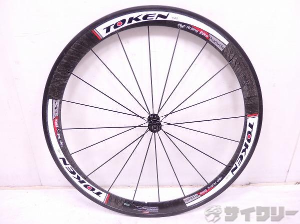 フロントホイール T50S 700C/チューブラー