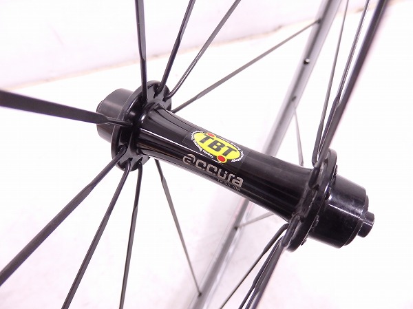 フロントホイール T50S 700C/チューブラー