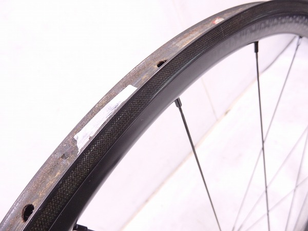 フロントホイール T28 700C/チューブラー