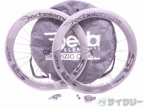 【未使用】ホイールセット SL62C 700C/クリンチャー