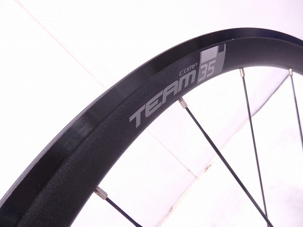 リアホイール TEAM35COMP SL 700C/クリンチャー