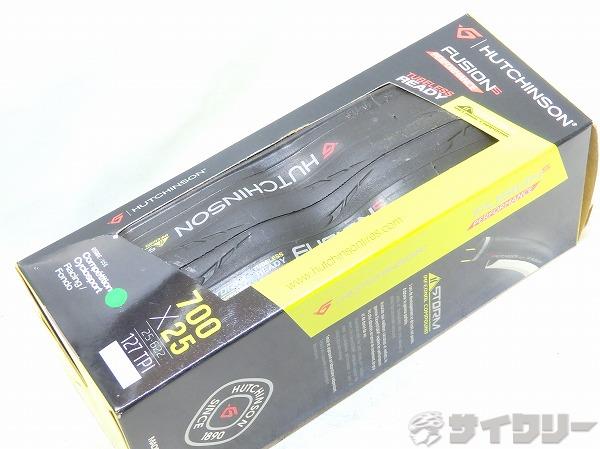 タイヤ FUSION5 PERFORMANCE TLR 700×25C