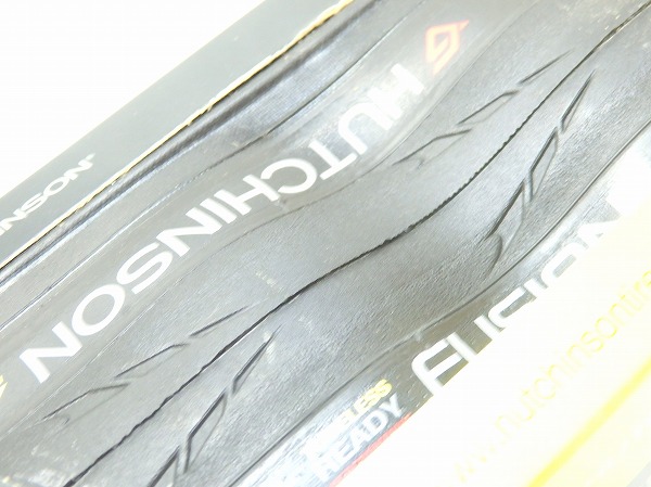 タイヤ FUSION5 PERFORMANCE TLR 700×25C