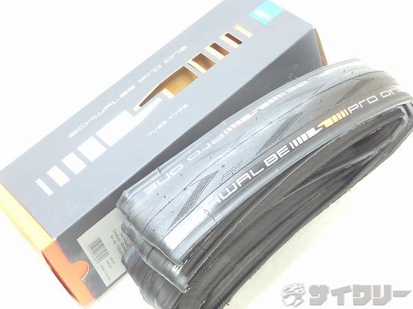 タイヤ PRO ONE 700×23C