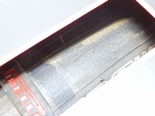 タイヤ ZERO VELO TT 700×23C