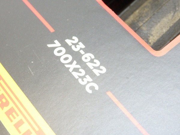 タイヤ ZERO VELO TT 700×23C