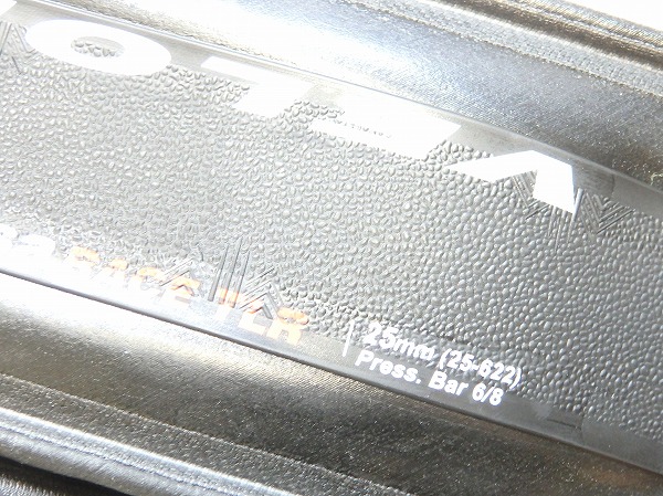 タイヤ Corsa RACE TLR 700×25C