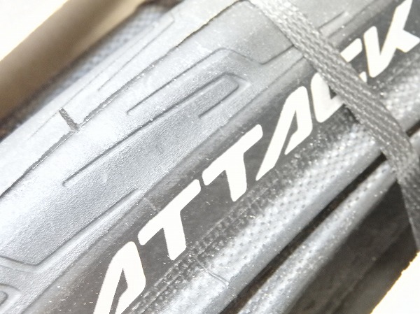 タイヤ GP ATTACK 700×22C