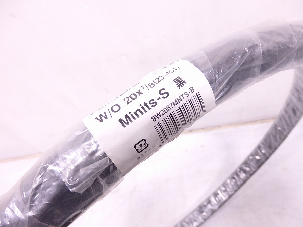 タイヤ Minits-S 20×7/8（28-451）