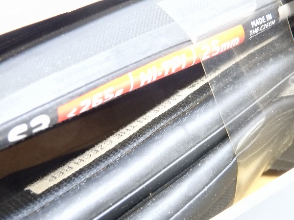 チューブラータイヤ ELITE S3 25 700×25